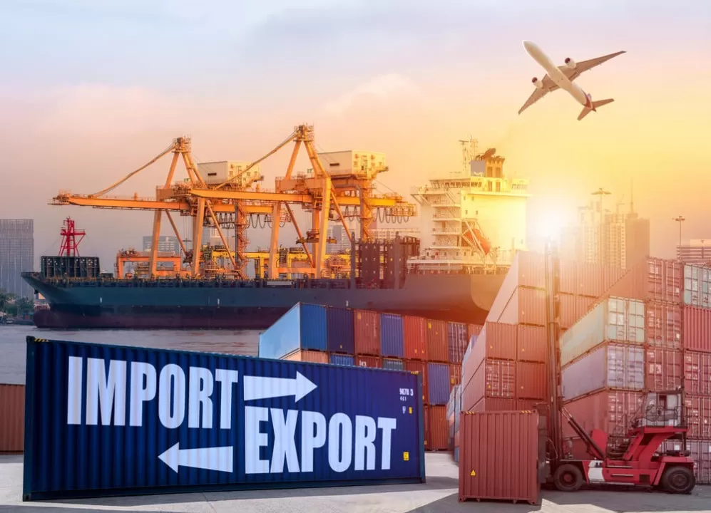Trade and import-export